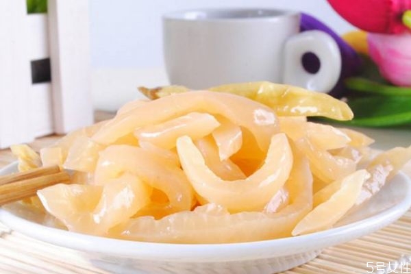 猪皮有啥营养价值,猪皮有啥营养