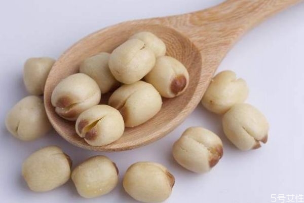 莲子怎么做好吃呢,莲子怎样做好吃