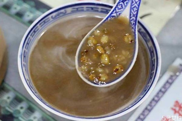 绿豆沙的好处,绿豆有哪些营养价值