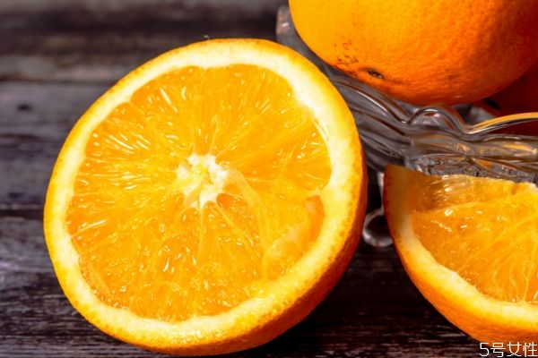 橙子怎么吃有营养,橙子怎么吃营养价值高