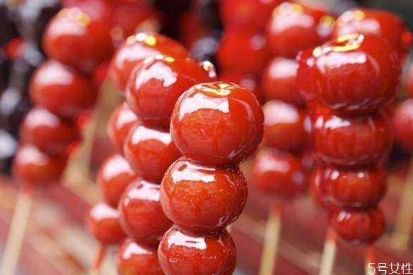 吃冰糖葫芦会长胖吗?,减肥期间吃冰糖葫芦会胖吗