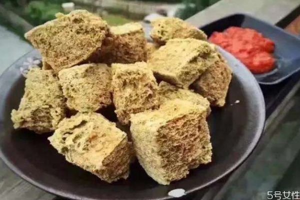 吃臭豆腐的禁忌,吃臭豆腐的坏处