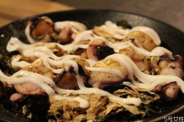 章鱼的做法,章鱼怎么做好吃呢