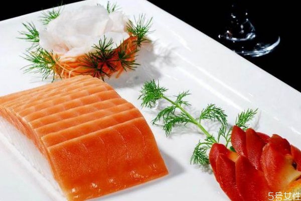三文鱼一般怎么吃,三文鱼怎么吃好