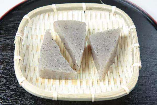 什么颜色的魔芋比较好,魔芋为什么有两种颜色