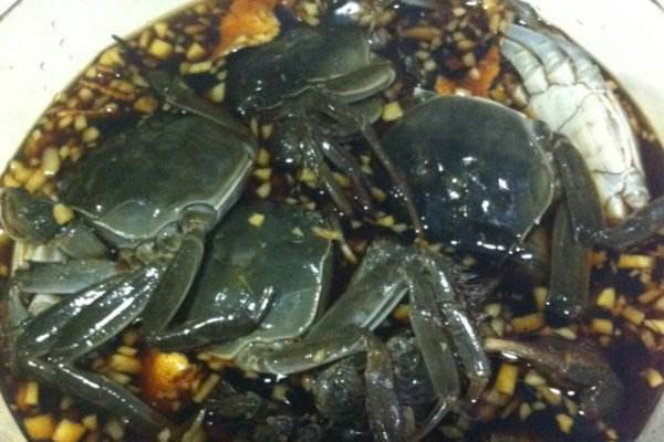 醉蟹不能和什么一起吃吗,醉螃蟹不能和什么一起吃