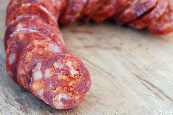 腊肠怎么保存呢,腊肠怎么储藏