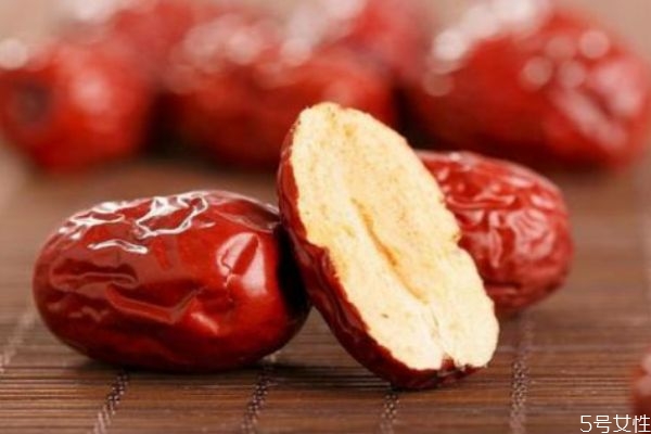 吃红枣有什么好处呢?,吃红枣有啥好处
