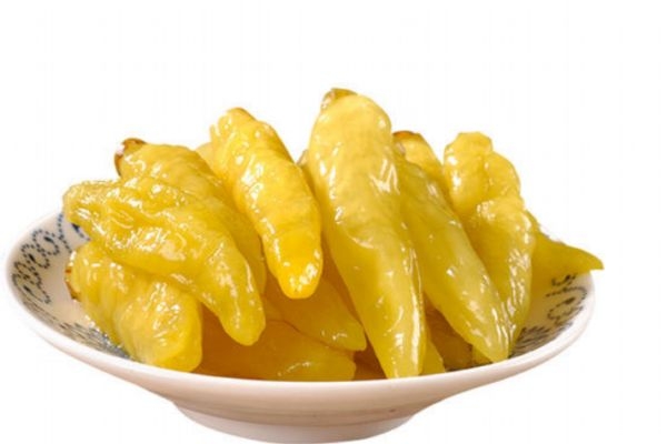 泡椒是怎么做的呢,泡椒是怎么做出来的