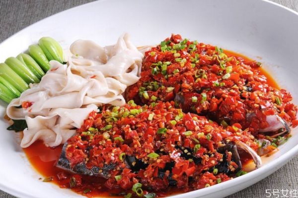 剁椒鱼头的营养价值,剁椒鱼头的营养 剁椒鱼头的营养价值,剁椒鱼头的营养