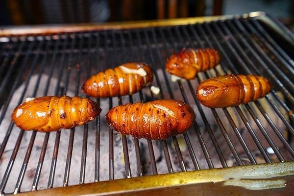 蚕蛹吃了会过敏吗,吃蝉蛹为什么会过敏