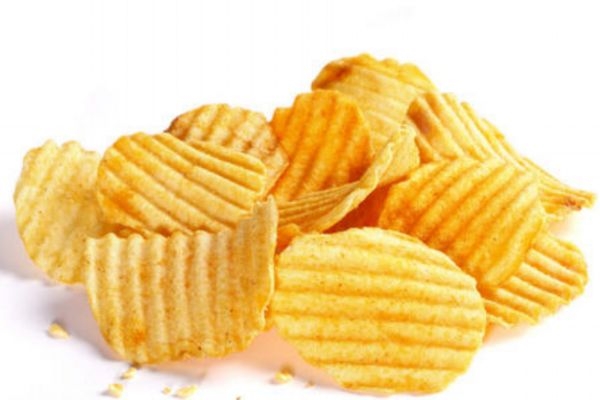 晚上吃薯片会长胖吗,早上吃薯片会长胖吗