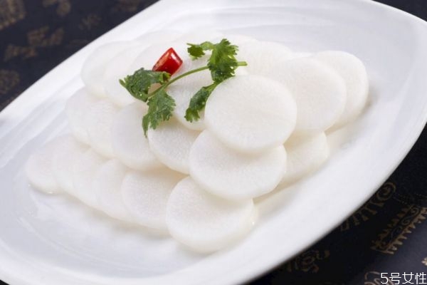 女性吃白萝卜的好处,常吃白萝卜有什么好处?