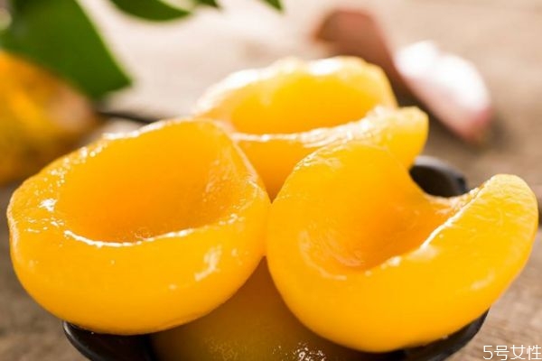 吃水果罐头的坏处,水果罐头吃了有什么好处