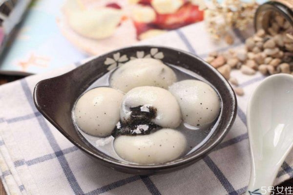 汤圆有营养价值吗,汤圆的营养