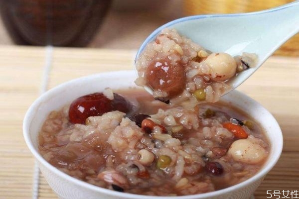 八宝粥有啥营养价值,八宝粥含有什么营养成分