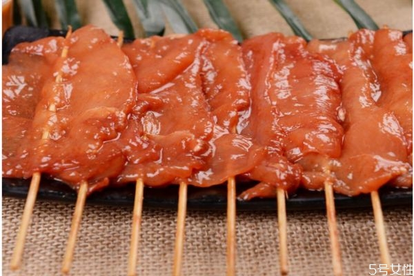 里脊肉的营养价值,里脊肉有营养吗