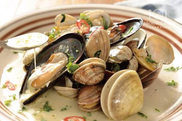 青口贝有什么营养价值,青口贝的营养