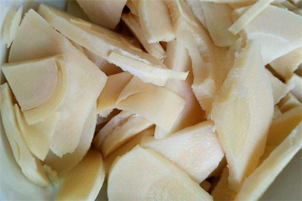 冬笋如何焯水去涩味,冬笋焯水需要几分钟可以除掉涩味