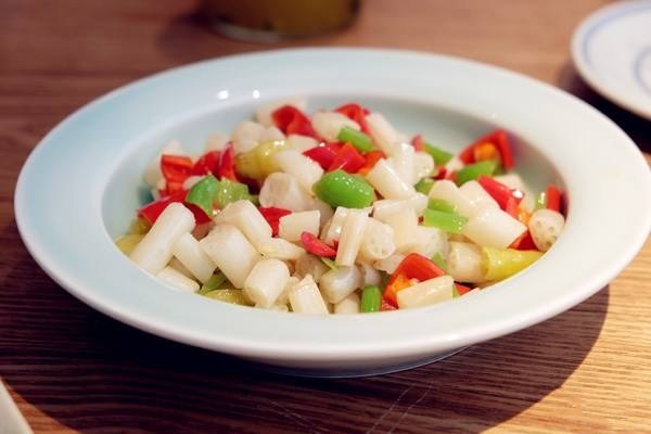 藕带的营养价值及功效和作用,藕里面含有什么营养成分