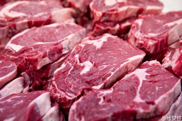 牛肉热量是多少?,牛肉的热量是多少大卡