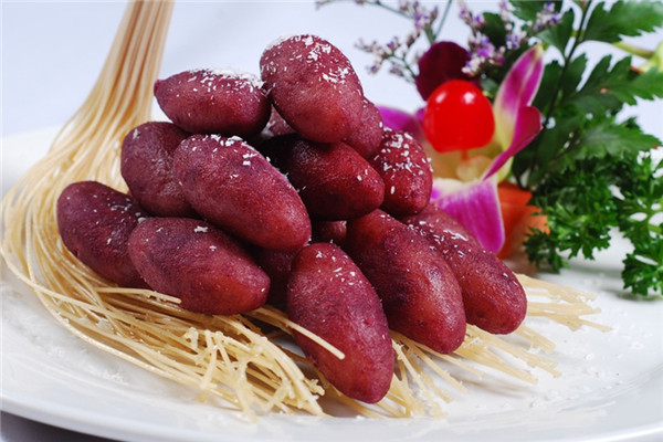 红薯晒晒是不是更甜,红薯为什么晒晒会变甜