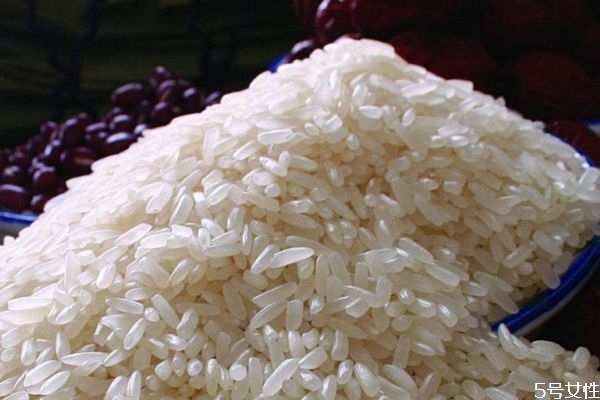 籼米的营养价值,籼米有什么营养成分