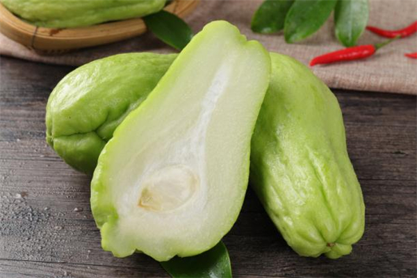 100克佛手瓜的热量,100克佛手瓜的热量是多少