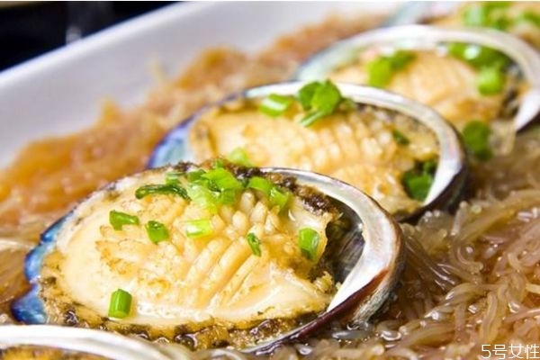 鲍鱼的好处和作用,鲍鱼对身体有哪些好处