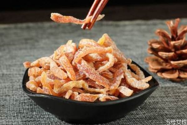 陈皮的坏处,陈皮有什么副作用吗?