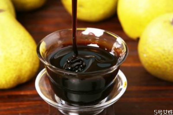 秋梨膏能止咳吗?,小孩喝秋梨膏止咳吗