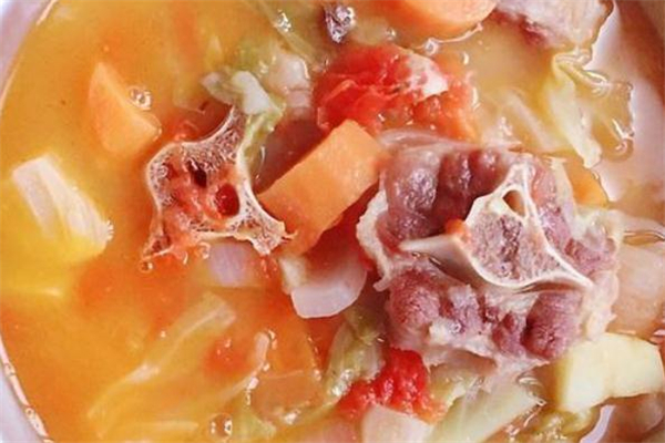 牛尾汤适合小孩喝吗,小孩喝牛尾汤有什么好处