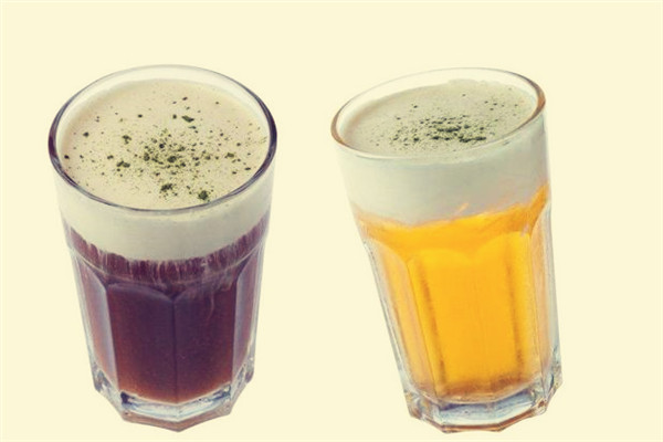 奶盖茶的品种,奶盖奶茶有哪些品种