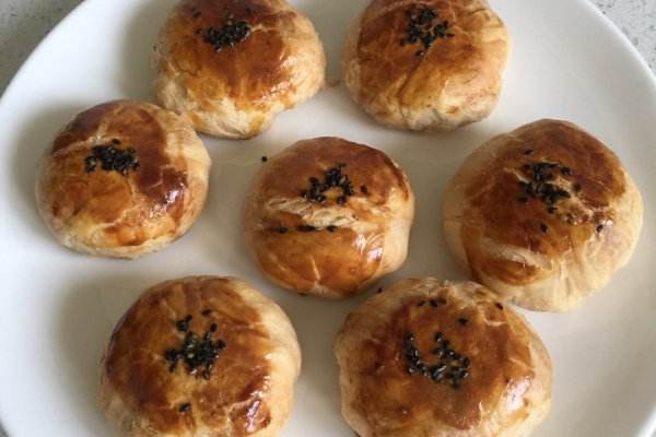 红豆酥怎么做,红豆酥怎么做好吃