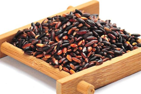 黑糯米是转基因食品吗,黑糯米是转基因农作物品种吗