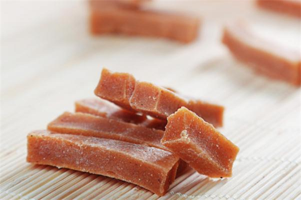 山楂条一次吃多少合适,山楂条一天吃多少为宜