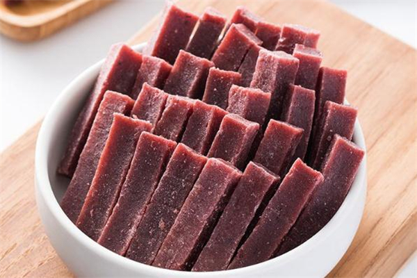 山楂条怎么制作方法,山楂条的做法家庭自制法
