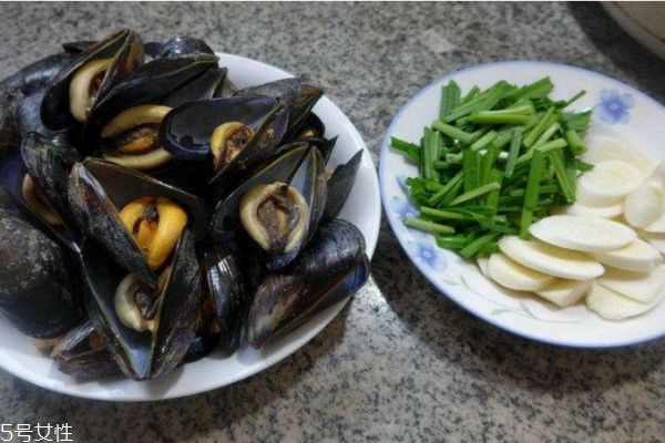 淡菜的营养价值,淡菜的营养