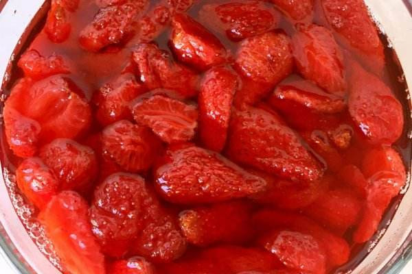 草莓干的热量高吗,冻干草莓的热量