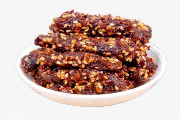 微波炉牛肉干的做法大全家常,微波炉牛肉干的做法