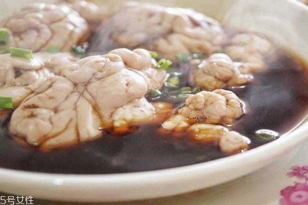 吃羊脑的禁忌,羊脑的营养价值和禁忌