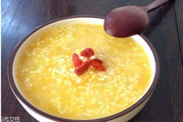 小米是凉性的食物吗,小米是不是凉性食物