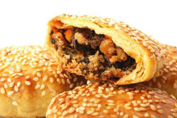 一个桃酥饼的热量是多少,一个酥饼的热量是多少
