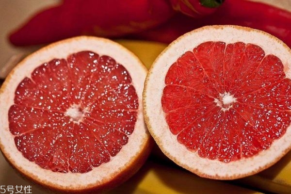 柚子中含有什么成分,柚子含有哪些营养成分