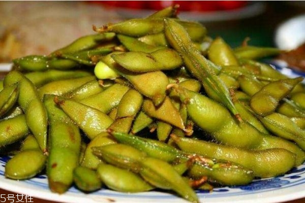 毛豆的功效和作用及营养价值,毛豆的功效和作用及禁忌