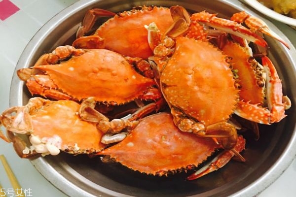 料酒蒸螃蟹,黄酒大闸蟹的做法 料酒蒸螃蟹,黄酒大闸蟹的做法