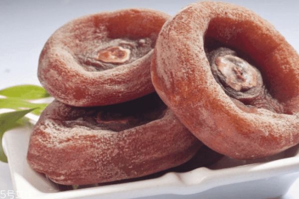 柿饼的食用禁忌,柿饼作用禁忌