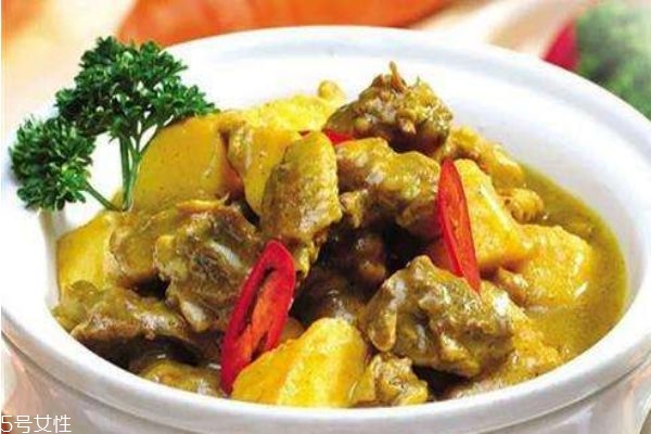 咖喱饭怎么做,咖喱饭怎么做 咖喱饭的家常做法