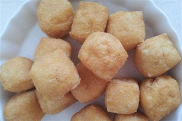 吃油豆腐会胖吗,吃油炸豆腐会不会发胖