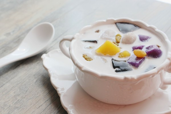 烧仙草和龟苓膏的区别,你全都知道吗?,烧仙草和龟苓膏的区别能吃吗